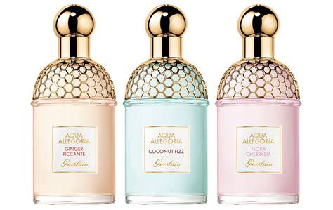 Aqua Allegoria by Guerlain: The Explanation of an .